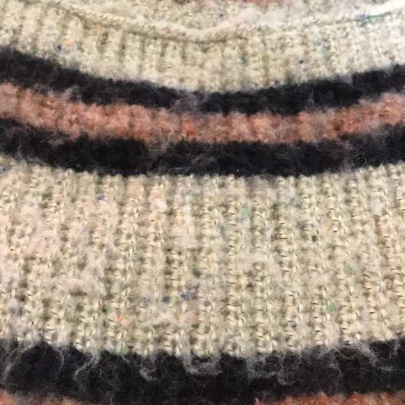 Free People oversized sweater - Picture 4 of 4